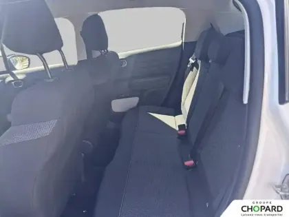 Photo 10 Citroën C3  PureTech 83 ch BVM5