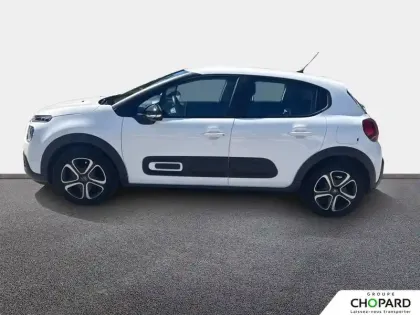 Photo 8 Citroën C3  PureTech 83 ch BVM5