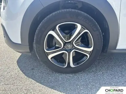 Photo 11 Citroën C3  PureTech 83 ch BVM5