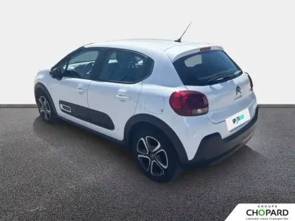 Photo 6 Citroën C3  PureTech 83 ch BVM5