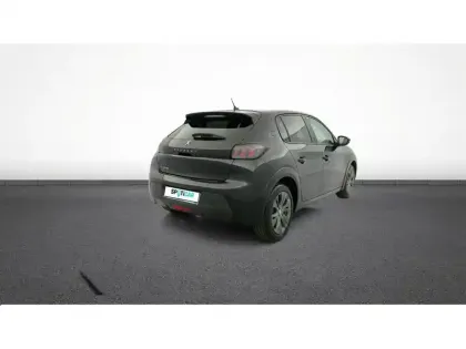 Photo 15 Peugeot 208  Electrique 50 kWh 136ch