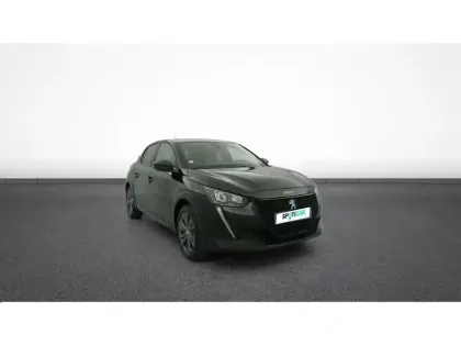 Photo 19 Peugeot 208  Electrique 50 kWh 136ch