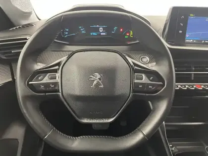 Photo 30 Peugeot 208  Electrique 50 kWh 136ch