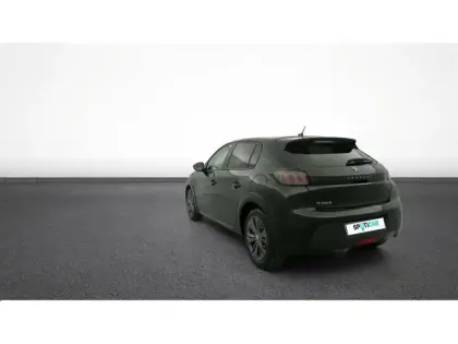 Photo 13 Peugeot 208  Electrique 50 kWh 136ch