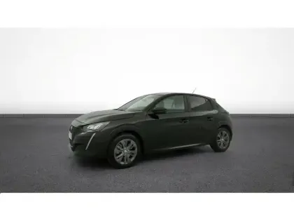 Photo 10 Peugeot 208  Electrique 50 kWh 136ch