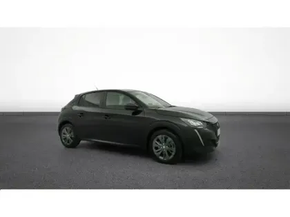 Photo 18 Peugeot 208  Electrique 50 kWh 136ch