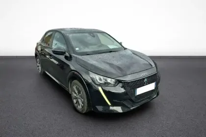 Photo 7 Peugeot 208  Electrique 50 kWh 136ch