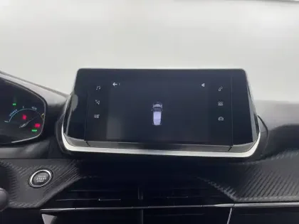 Photo 39 Peugeot 208  Electrique 50 kWh 136ch