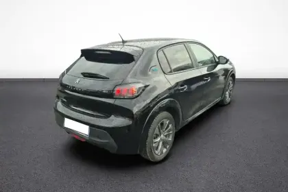 Photo 5 Peugeot 208  Electrique 50 kWh 136ch