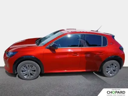 Photo 8 Peugeot 208  Electrique 50 kWh 136ch