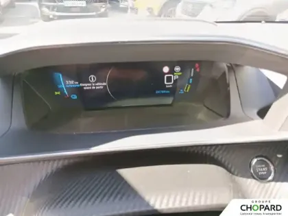 Photo 20 Peugeot 208  Electrique 50 kWh 136ch