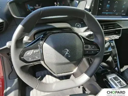 Photo 16 Peugeot 208  Electrique 50 kWh 136ch