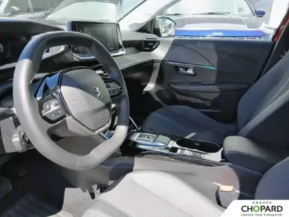 Photo 9 Peugeot 208  Electrique 50 kWh 136ch