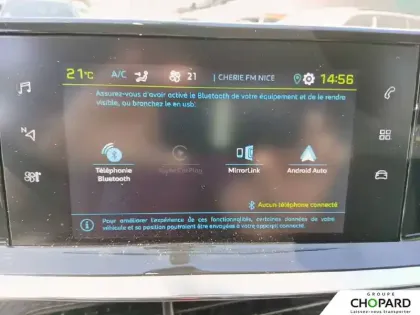 Photo 13 Peugeot 208  Electrique 50 kWh 136ch