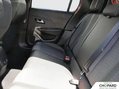 Photo 10 Peugeot 208  Electrique 50 kWh 136ch