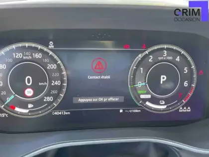 Photo 6 Jaguar F-Pace  2.0 - P400e PHEV AWD BVA8