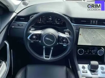 Photo 5 Jaguar F-Pace  2.0 - P400e PHEV AWD BVA8