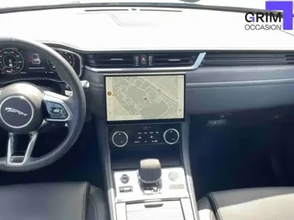 Photo 10 Jaguar F-Pace  2.0 - P400e PHEV AWD BVA8