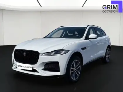 Photo Jaguar F-pace F-pace 2.0 - P400e Phev Awd Bva8