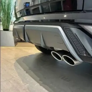 Photo 21 Hyundai Tucson  1.6 T-GDI 239 Hybrid BVA6