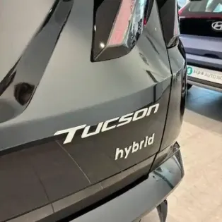 Photo 22 Hyundai Tucson  1.6 T-GDI 239 Hybrid BVA6