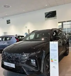 Photo Hyundai Tucson N Line Ultime Ed