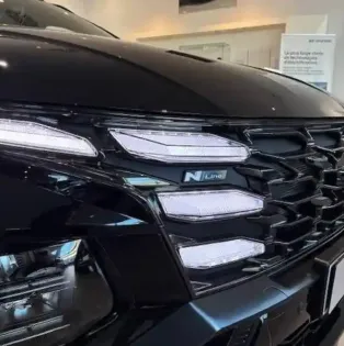 Photo 12 Hyundai Tucson  1.6 T-GDI 239 Hybrid BVA6