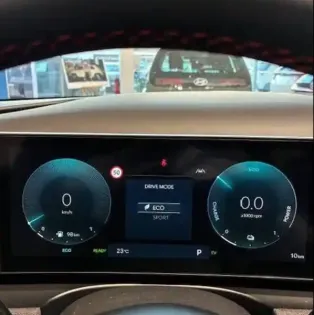 Photo 20 Hyundai Tucson  1.6 T-GDI 239 Hybrid BVA6