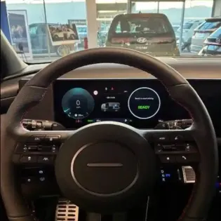 Photo 6 Hyundai Tucson  1.6 T-GDI 239 Hybrid BVA6