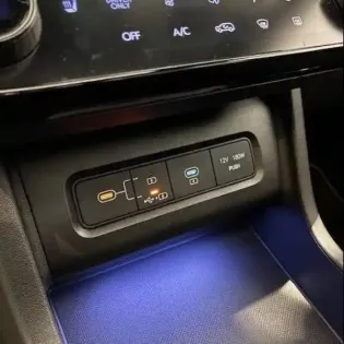 Photo 10 Hyundai Tucson  1.6 T-GDI 239 Hybrid BVA6