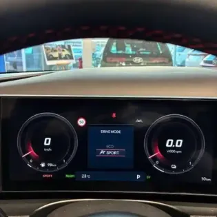 Photo 14 Hyundai Tucson  1.6 T-GDI 239 Hybrid BVA6