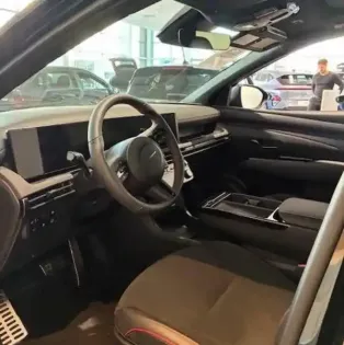 Photo 9 Hyundai Tucson  1.6 T-GDI 239 Hybrid BVA6