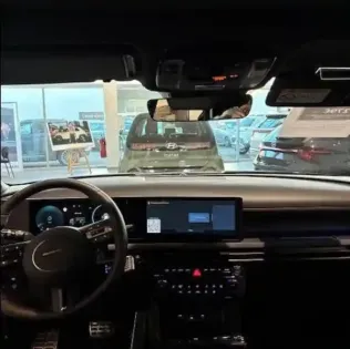 Photo 28 Hyundai Tucson  1.6 T-GDI 239 Hybrid BVA6