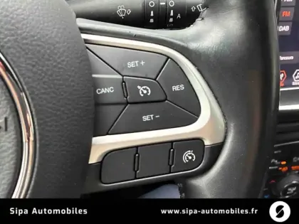 Photo 22 Jeep Compass  1.3 GSE T4 240 ch PHEV AT6 4xe eAWD