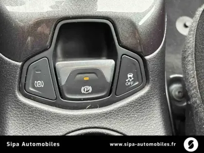 Photo 35 Jeep Compass  1.3 GSE T4 240 ch PHEV AT6 4xe eAWD