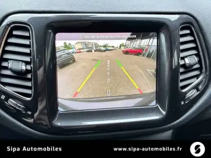 Photo 25 Jeep Compass  1.3 GSE T4 240 ch PHEV AT6 4xe eAWD