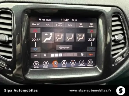 Photo 27 Jeep Compass  1.3 GSE T4 240 ch PHEV AT6 4xe eAWD