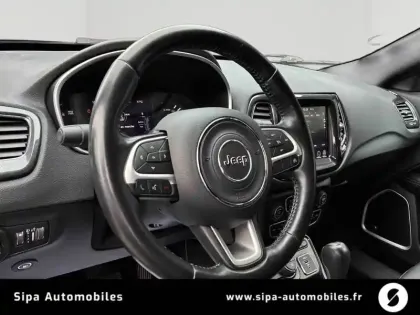 Photo 12 Jeep Compass  1.3 GSE T4 240 ch PHEV AT6 4xe eAWD