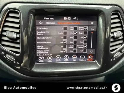 Photo 31 Jeep Compass  1.3 GSE T4 240 ch PHEV AT6 4xe eAWD