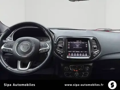 Photo 13 Jeep Compass  1.3 GSE T4 240 ch PHEV AT6 4xe eAWD