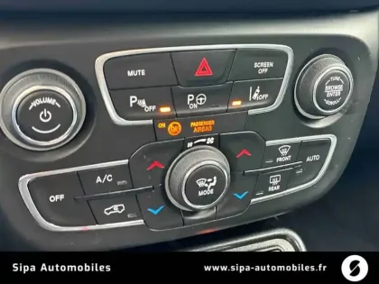 Photo 26 Jeep Compass  1.3 GSE T4 240 ch PHEV AT6 4xe eAWD