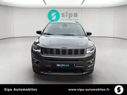 Photo 7 Jeep Compass  1.3 GSE T4 240 ch PHEV AT6 4xe eAWD