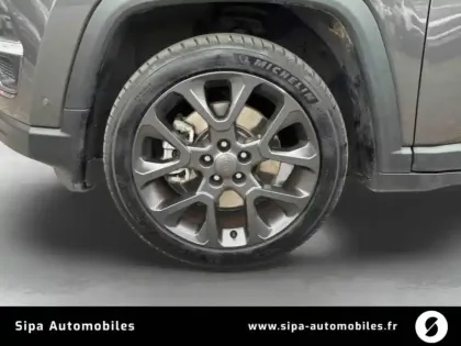 Photo 8 Jeep Compass  1.3 GSE T4 240 ch PHEV AT6 4xe eAWD