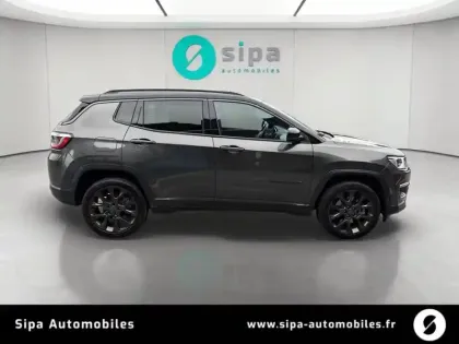 Photo 5 Jeep Compass  1.3 GSE T4 240 ch PHEV AT6 4xe eAWD