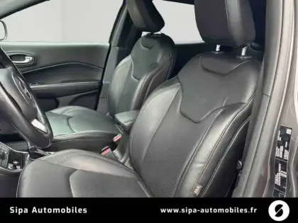 Photo 10 Jeep Compass  1.3 GSE T4 240 ch PHEV AT6 4xe eAWD