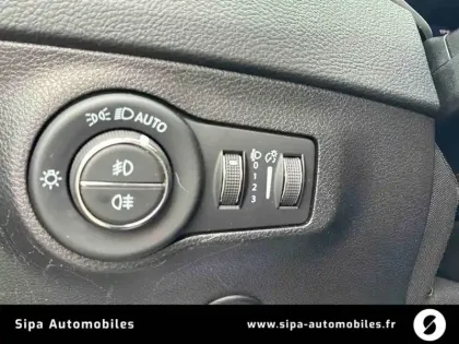 Photo 17 Jeep Compass  1.3 GSE T4 240 ch PHEV AT6 4xe eAWD