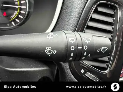 Photo 21 Jeep Compass  1.3 GSE T4 240 ch PHEV AT6 4xe eAWD