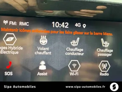 Photo 29 Jeep Compass  1.3 GSE T4 240 ch PHEV AT6 4xe eAWD