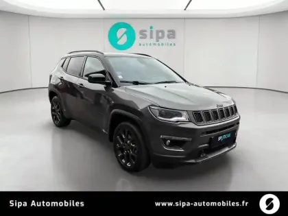 Photo 6 Jeep Compass  1.3 GSE T4 240 ch PHEV AT6 4xe eAWD