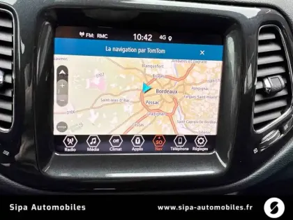 Photo 28 Jeep Compass  1.3 GSE T4 240 ch PHEV AT6 4xe eAWD